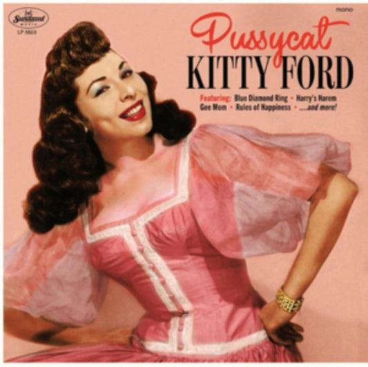 Kitty Ford - Pussycat (Pink Vinyl) (Vinyl)