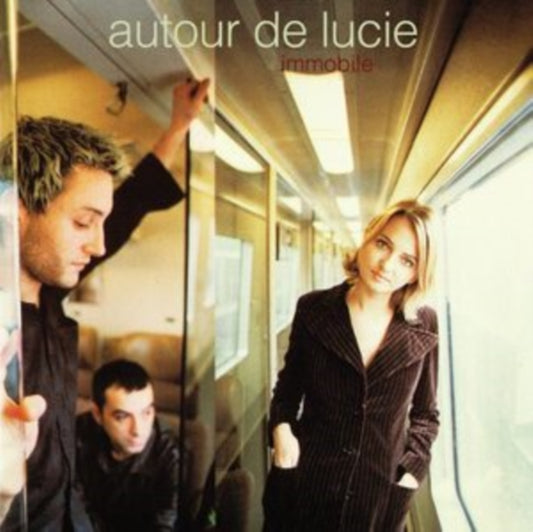 Autour De Lucie - Immobile (Tan Vinyl) (Vinyl)