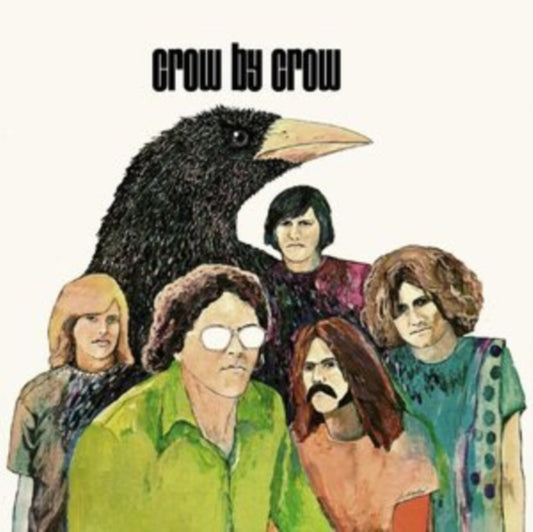 Crow - Crow By Crow (Green Vinyl) (Vinyl)