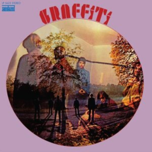 Graffiti - Graffiti (CD)