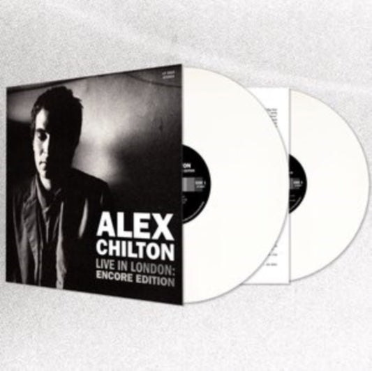 Alex Chilton - Live In London: Encore Edition (White Vinyl) (Vinyl)