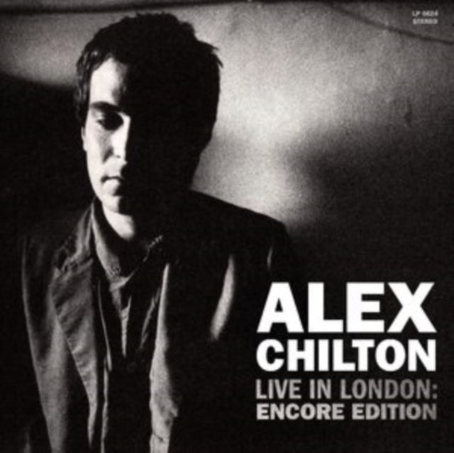 Alex Chilton - Live In London: Encore Edition (CD)