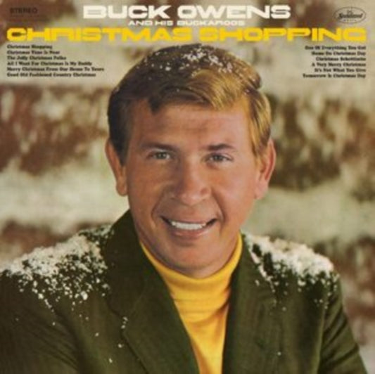 Buck Owens & His Buckaroos - Christmas Shopping (Green Vinyl) (Vinyl)