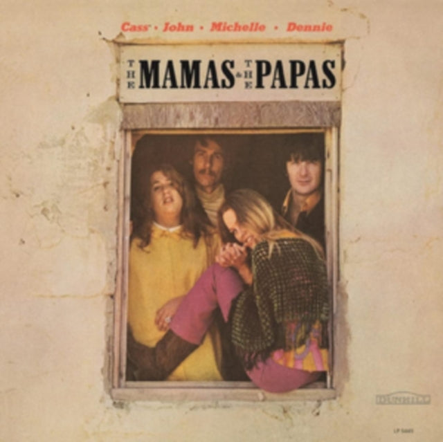Mamas And The Papas - The Mamas And The Papas (Opaque Violet Vinyl) (Vinyl)