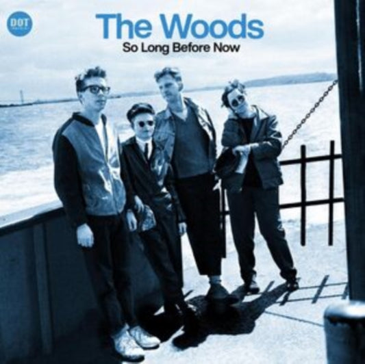 Woods - So Long Before Now (CD)
