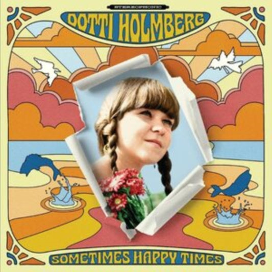 Dotti Holmberg - Some Times Happy Times (CD)