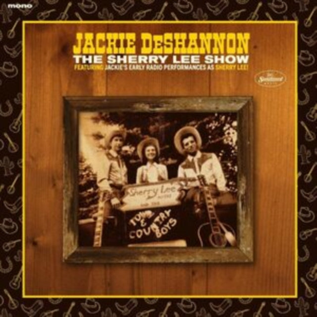 Jackie Deshannon - The Sherry Lee Show (Vinyl)