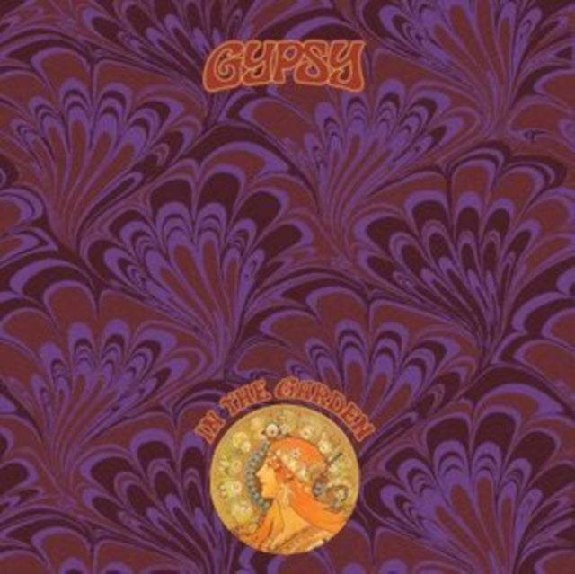 Gypsy - In The Garden (Purple Vinyl) (Vinyl)