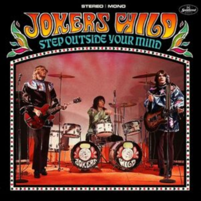 Jokers Wild - Step Outside Your Mind (Vinyl)