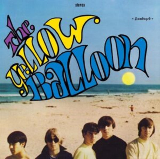 Yellow Balloon - The Yellow Balloon (CD)