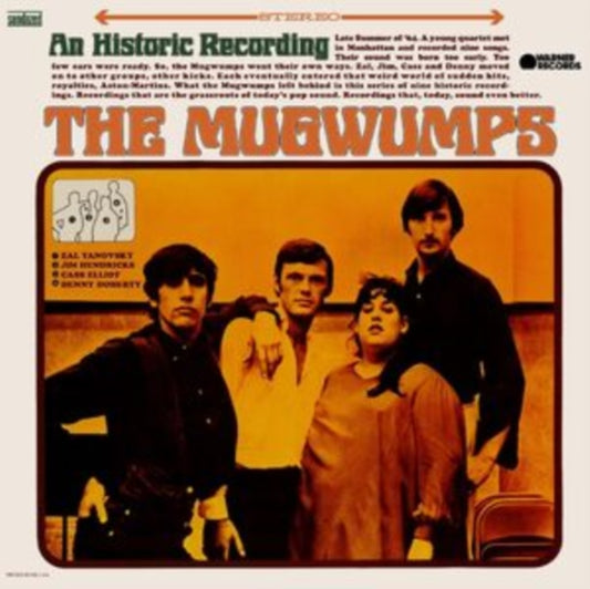 Mugwumps - The Mugwumps (Vinyl)