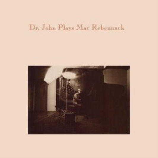 Dr. John - Dr. John Plays Mac Rebennack (CD)