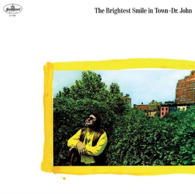 Dr. John - The Brightest Smile In Town (Vinyl)