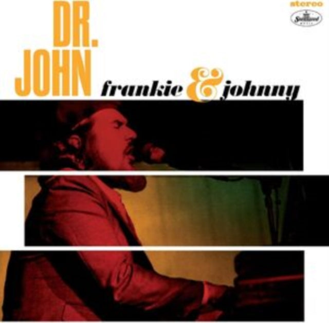 Dr. John - Frankie & Johnny (Vinyl)