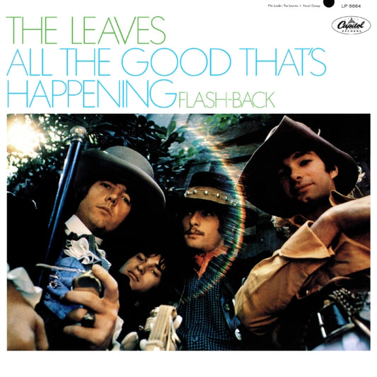 Leaves - All The Good Thats Happening (Green Vinyl) (Vinyl)