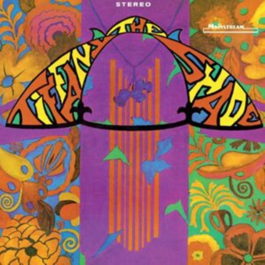 Tiffany Shade - The Tiffany Shade (Lavender Vinyl) (Vinyl)