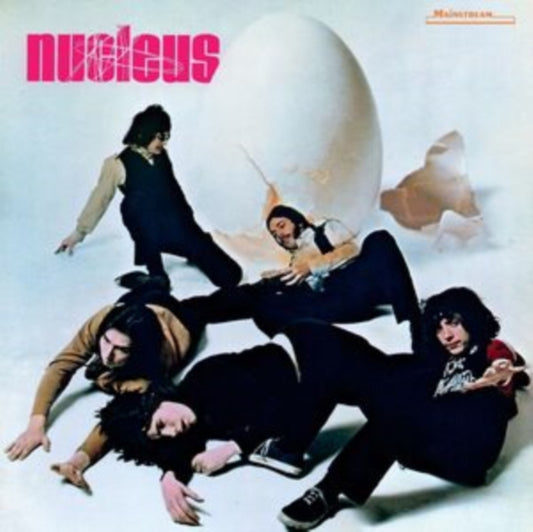 Nucleus - Nucleus (White Vinyl) (Vinyl)