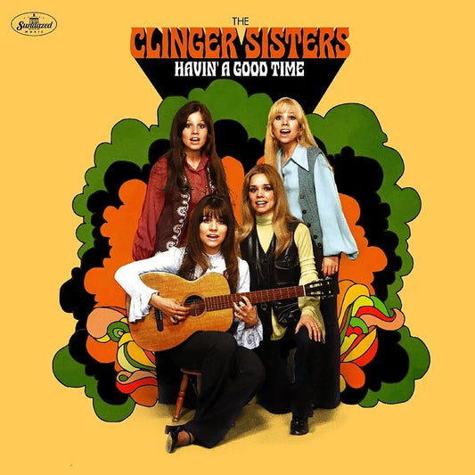Clinger Sisters - Havin A Good Time (CD)