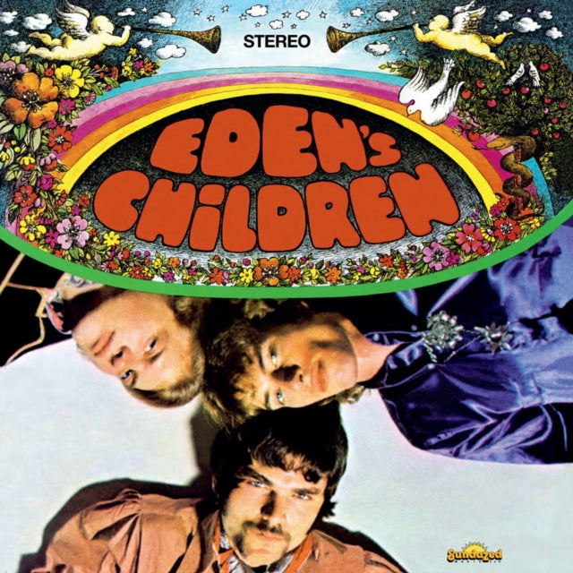 Edens Children - Edens Children (Frosted Green Vinyl) (Rsd 2025) (Vinyl)