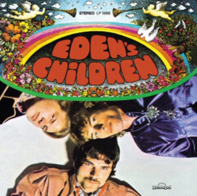 Edens Children - Edens Children (CD)