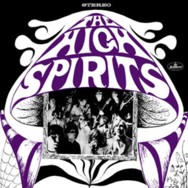 High Spirits - I Believe (Vinyl)