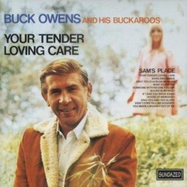Buck Owens & His Buckaroos - Your Tender Loving Care (CD)