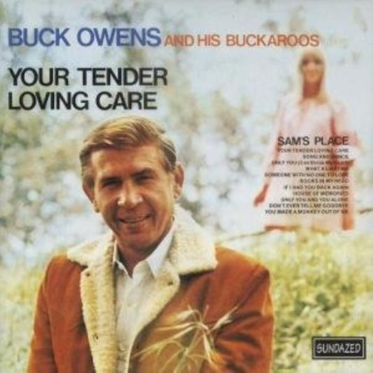 Buck Owens & His Buckaroos - Your Tender Loving Care (CD)