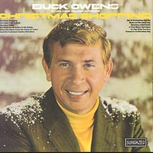 Buck Owens & His Buckaroos - Christmas Shopping (CD)