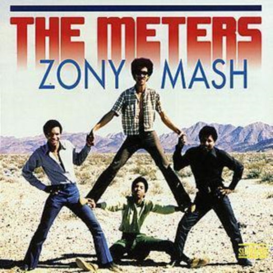Meters - Zony Mash - Rarities (CD)
