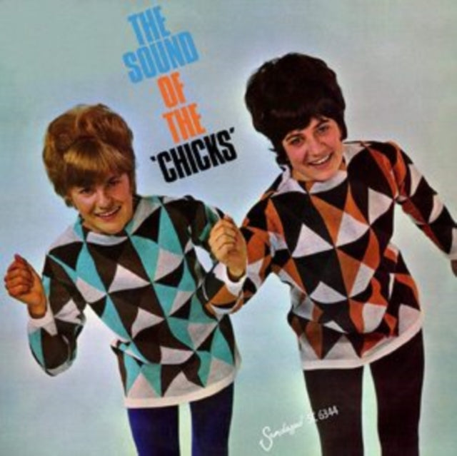 Chicks - The Sound Of The Chicks (CD)