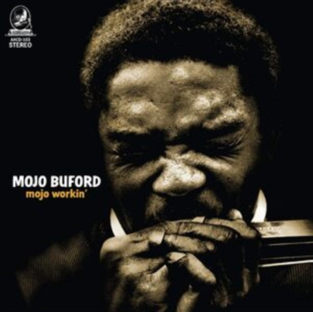 Mojo Buford - Mojo Workin' (CD)