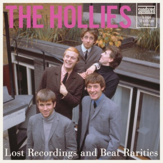 Hollies - Lost Recordings And Beat Rarities (Vinyl Single)