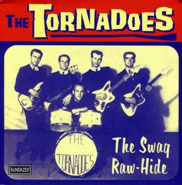Tornadoes - The Swag / Raw-Hide (Vinyl Single)