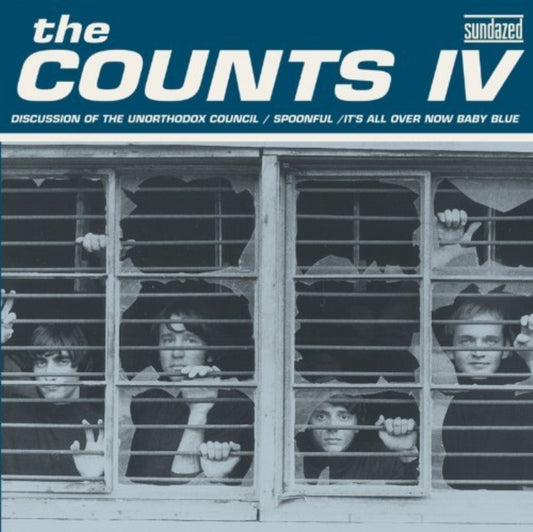 Counts Iv - Discussion Of The Unorthodox Council (Vinyl Single)