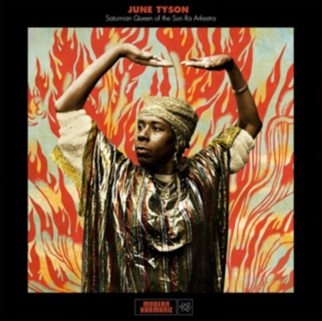 June Tyson - Saturnian Queen Of The Sun Ra Arkestra (CD)