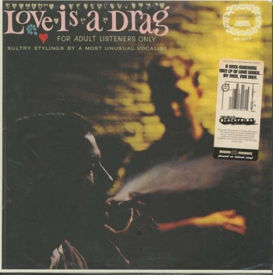 Love Is A Drag - For Adult Listeners Only (Gold Vinyl) (Vinyl)
