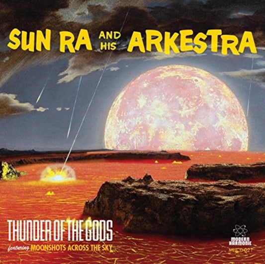 Sun Ra - Thunder Of The Gods (CD)