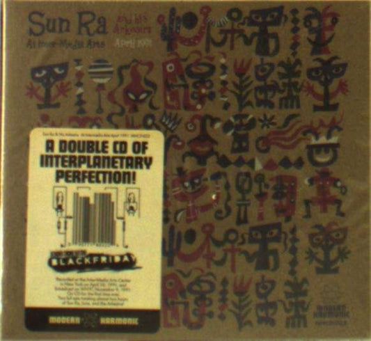 Sun Ra - Live At Inter-Media Arts (CD)