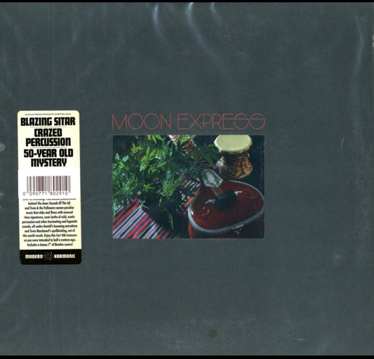 Moon Express - Prophetic Spirit (Vinyl + Vinyl Single)