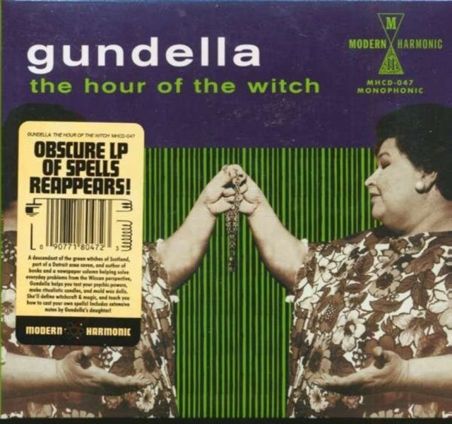 Gundella - The Hour Of The Witch (CD)