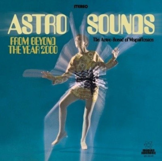Astro Sounds - From Beyond The Year 2000 (CD)