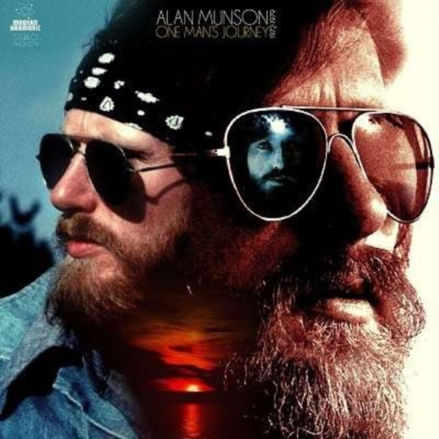 Alan Munson - One Mans Journey: 1972-1979 (CD)
