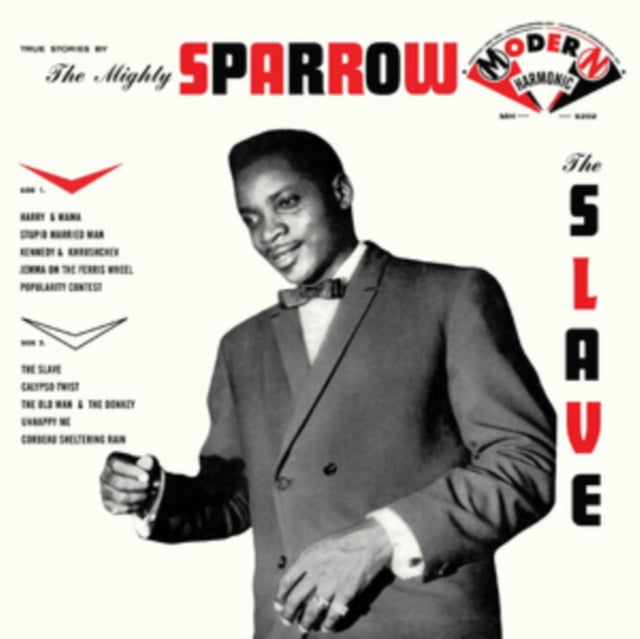 Mighty Sparrow - The Slave (CD)