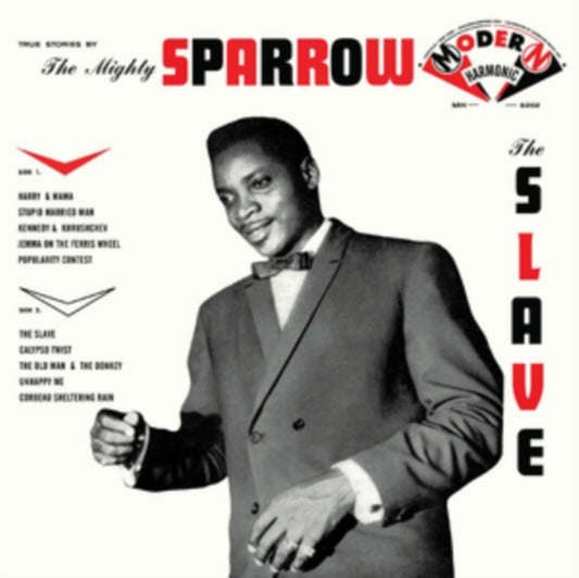 Mighty Sparrow - The Slave (CD)