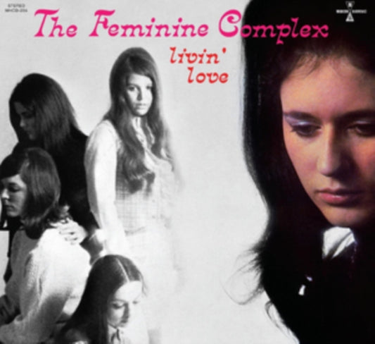 Feminine Complex - Livin Love (CD)