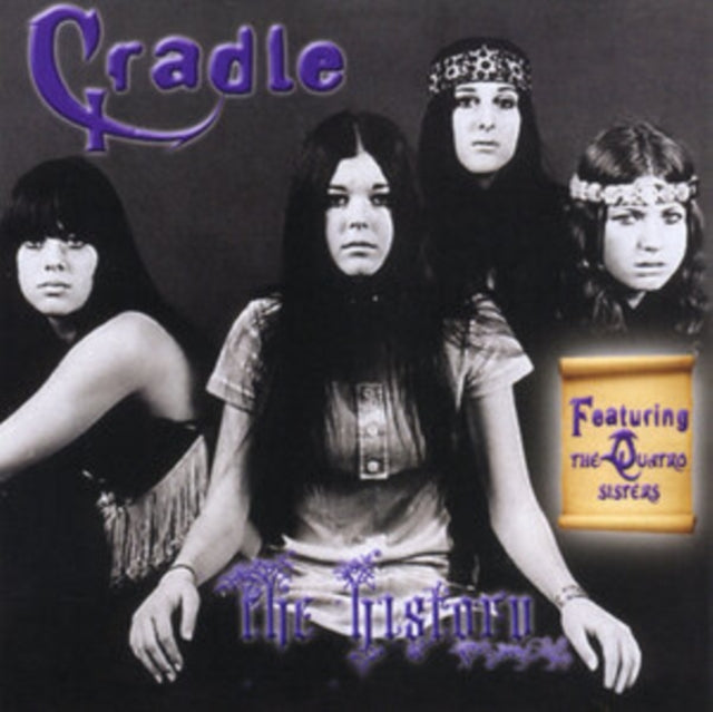 Cradle - The History (Purple Vinyl) (Indie Exclusive) (Vinyl)