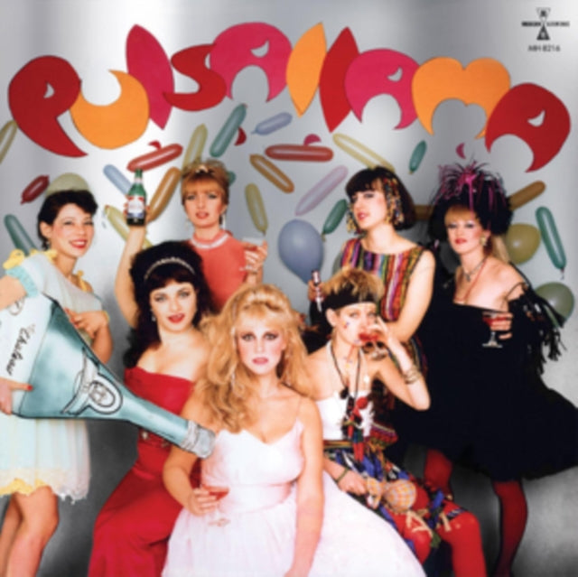Pulsallama - Pulsallama (CD)
