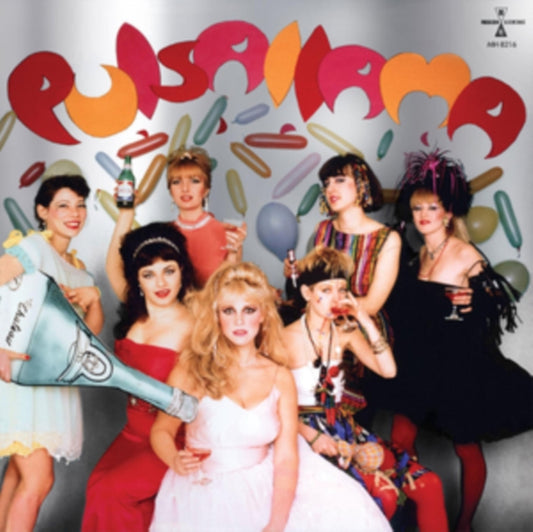 Pulsallama - Pulsallama (CD)