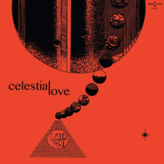 Sun Ra - Celestial Love (Vinyl)