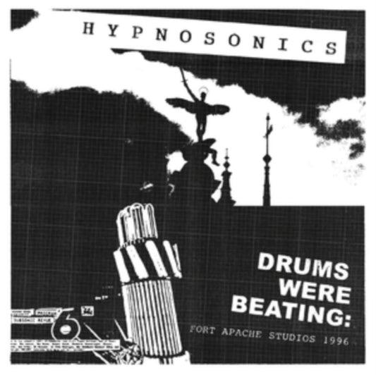 Hypnosonics - Drums Were Beating: Fort Apache Studios 1996 (CD)